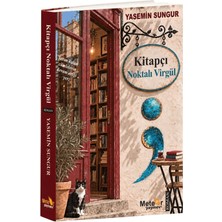 Meteor Yayınevi Kitapçı Noktalı Virgül