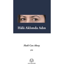 Arya Yayıncılık Hâlâ Aklımda Adın