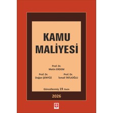 Kamu Maliyesi