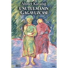 Muhtelif Kitap Unutulmanın Gagavuzcası