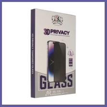 Nida Samsung Galaxy S25 Uyumlu Edge Bilvis 3D Hayalet Cam Ekran Koruyucu Nıda