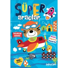 Parlayan Yıldız Süper Araçlar