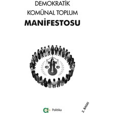 Aram Yayınları Demokratik Komünal Toplum Manifestosu