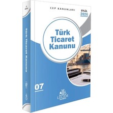 Legem Yayınevi Türk Ticaret Kanunu