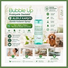 Bezos Bubble Up Probiyotik Destekli Kedi Köpek Yatak Minder ve Kafes Spreyi 50 ml HB006