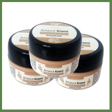 Bezos Süper Three Brand Arnavut Kremi 50 ml x 3 Adet HB006
