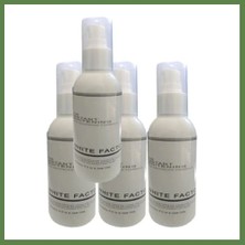 Bezos White Factor For Instant Whitening - Krem 120 ml x 4 Adet HB006