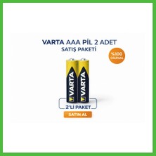 Bezos Marka Aaa Ince Kalem Pil 1.5V Super Heavy Duty R03 Çinko Karbon 2li 1 Paket Arz