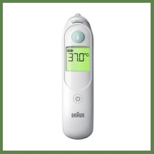 Bezos Thermoscan 6 Kulaktan Ateş Ölçer HB006