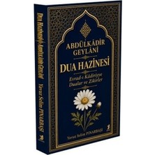 Demlik Yayınları Dua Hazinesi