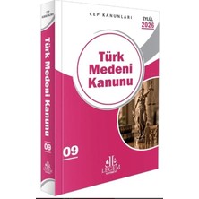 Legem Yayınevi Türk Medeni Kanunu