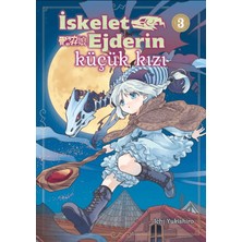 Kayıp Kıta Yayınları Iskelet Ejderin Küçük Kızı Cilt 3