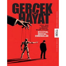 Gerçek Hayat Dergisi Sayı: 1132 Ekim 2026