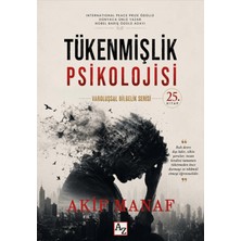 Az Kitap Tükenmişlik Psikolojisi