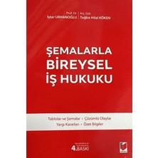Adalet Yayınevi Şemalarla Bireysel Iş Hukuku