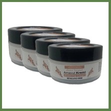 Bezos Three Brand 4lü Adet Arnavut Kremi Whitens Cream Tümbölge Kremi 50 ml HB006