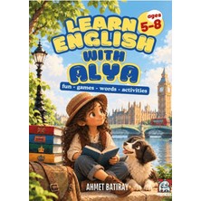 NSN Kids Learn English With Alya