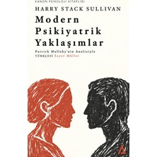Kanon Kitap Modern Psikiyatrik Yaklaşımlar