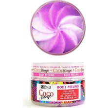 Tr Coco Bongo Değerli Yağlar Içeren Hindistan Cevizi Vücut Peeling 300GR