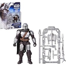Str Store G2865 Star Wars Actionverse The Mandalorian Aksiyon Figürü