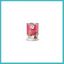 Defne Store Pumpkin Pate Kuzulu Balkabaklı Tahılsız Yetişkin Köpek Konservesi 400 gr Dfnbez