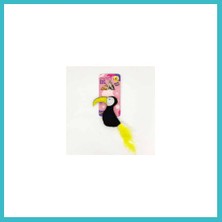 Defne Store Toys Peluş Tukan Kedi Oyuncağı Dfnbez