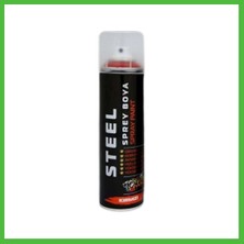 Bezos Sprey Boya Kırmızı 200 ml Arz