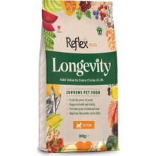 Colezium Reflex Plus Longevity Hipoalerjenik Yru Kedi Sı 800GR