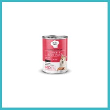 Defne Store Pate Lamb Rice Kuzulu Pirinçli Yetişkin Köpek Konservesi 400 gr Dfnbez