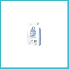 Defne Store Mini Hassas Geyikli Küçük Irk Tahılsız Yetişkin Köpek Maması 2 kg Dfnbez