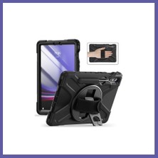 Nida Galaxy X730 Tab S11 Kılıf Amazing Tablet Kapak - Siyah Nıda