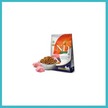 Defne Store N&d Pumpkin Balkabaklı Kuzulu Yaban Mersinli Küçük Irk Tahılsız Yetişkin Köpek Maması 7 kg Dfnbez