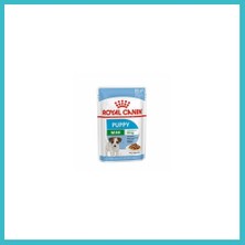 Defne Store Mini Puppy Pouch Yavru Köpek Konservesi 12 Adet 85 gr Dfnbez