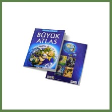 Bezos Büyük Atlas ( Atlası) Karton 1 Adet HB006
