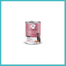 Defne Store Pate Kuzulu ve Somonlu Tahılsız Yetişkin Köpek Konservesi 400 gr Dfnbez