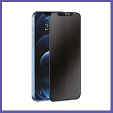 Nida Mi 15 3D Antistatik Hayalet Cam Ekran Koruyucu - Siyah Nıda