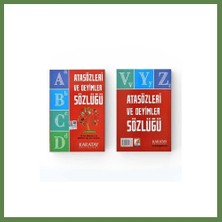 Bezos Atasözlerimiz Deyimlerimiz 1 Adet HB006