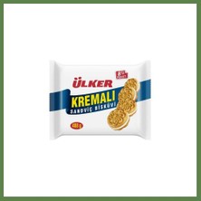 Bezos Kremalı Biskuvi 8lı 488GR HB006