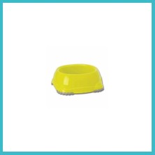Defne Store Smart Plastik Kedi Köpek Mama Su Kabı Sarı 735 ml Dfnbez