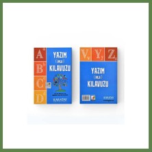 Bezos Yazım Klavuzu Büyük Boy 1 Adet HB006