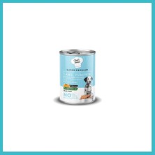 Defne Store Pumpkin Pate Puppy Kuzulu Balkabaklı Tahılsız Yavru Köpek Konservesi 400 gr Dfnbez
