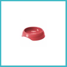 Defne Store Kedi Köpek Mama Su Kabı Kırmızı 700 ml Dfnbez