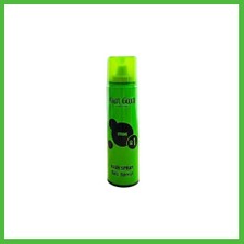 Bezos Küçük Yeşil Saç Spreyi 180 ml Arz