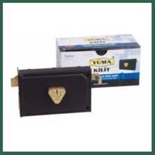 Vintessy Vıntessy Tirajlı Kare Kilit BZS01