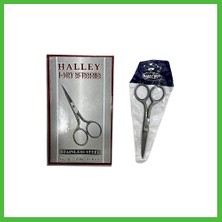 Bezos 4.5 Metal Bıyık Makası Arz