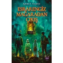Hazer Yayınları Esrarengiz Mağaradan Çıkış