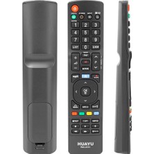 YFS Lg Ile Uyumlu 6710V00029L 3D Tuşlu Universal LCD LED Tv Kumandası