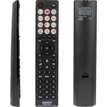 YFS Tcl Ile Uyumlu RC802N Universal LCD LED Tv Kumandası