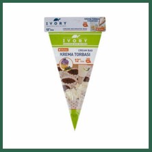 Vintessy Vıntessy Şeffaf Krema Torbası BZS01