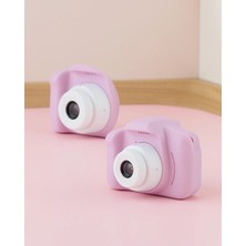 Nemere Mini Çocuk Kamera 1080P Hd Kaliteli Uuczçocukkamerası2